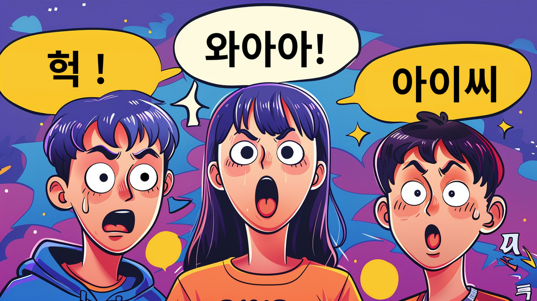 Réagir comme un natif !