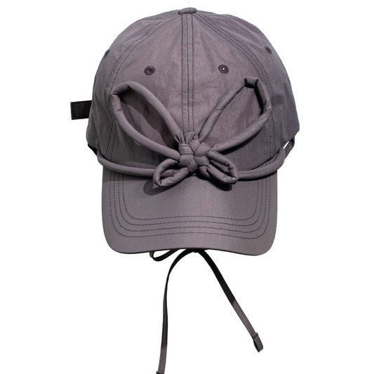 Casquette - Nœud Papillon - Violet