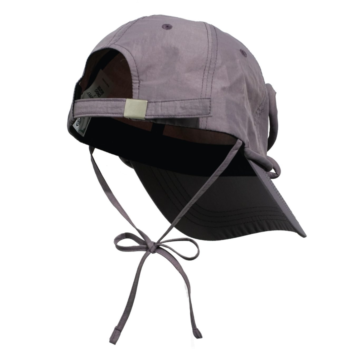Casquette - Nœud Papillon - Violet