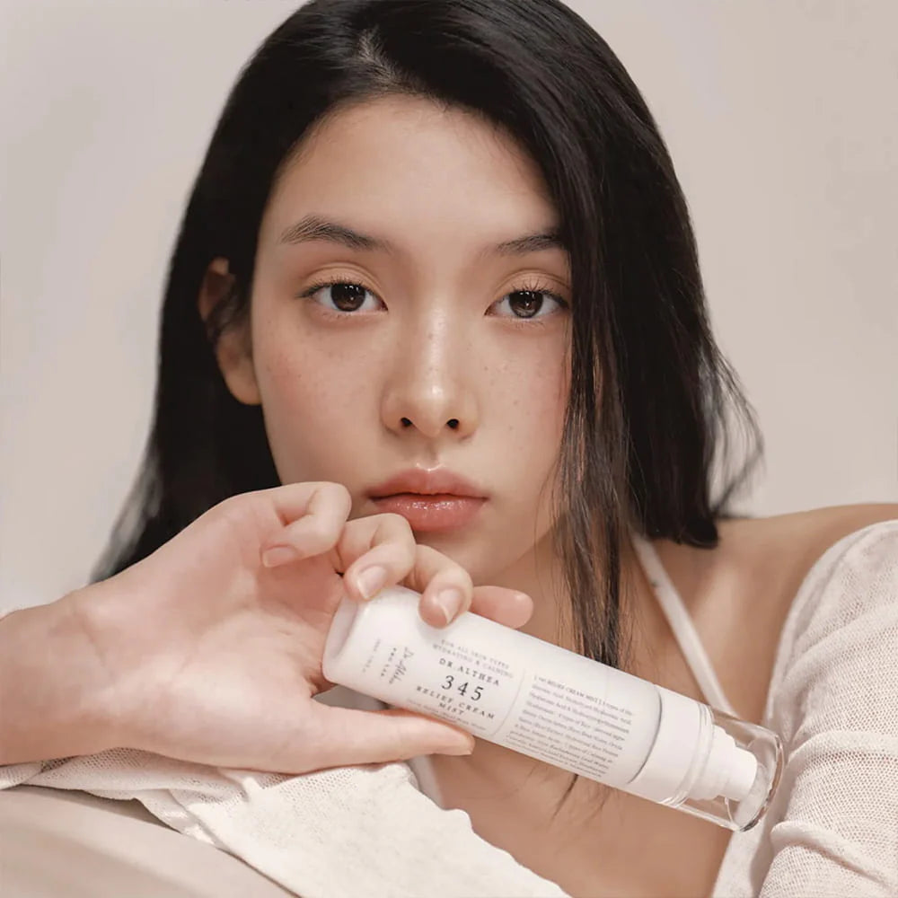 345 Relief Cream Mist
