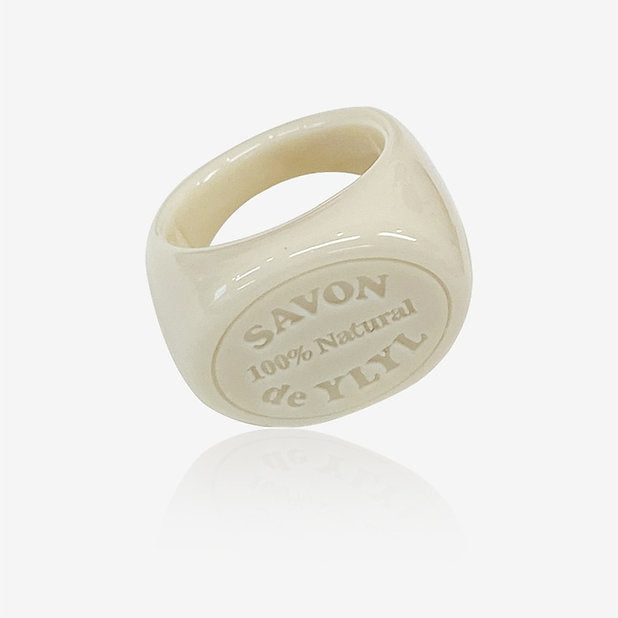 YLYL - Savon Ring - Wool