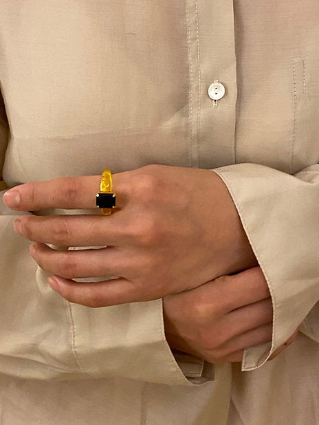 YLYL - Foi Ring - Yuzu