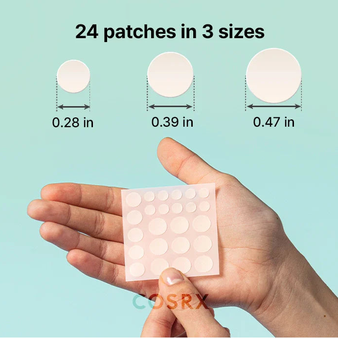 Anti-Acné Master Patch Original Fit 24pc