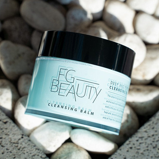 Baume nettoyant, maquillant, 100ml, soin k-beauty
