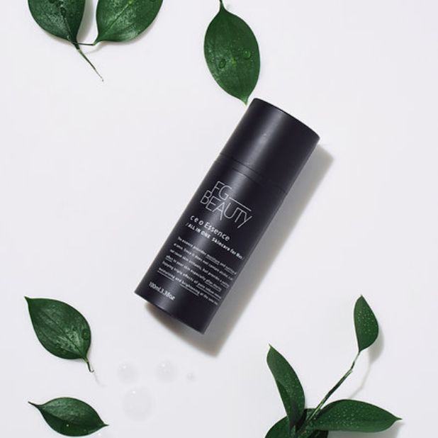 FG Beauty Lotion pour hommes, vegan, 100ml, un soin K-Beauty