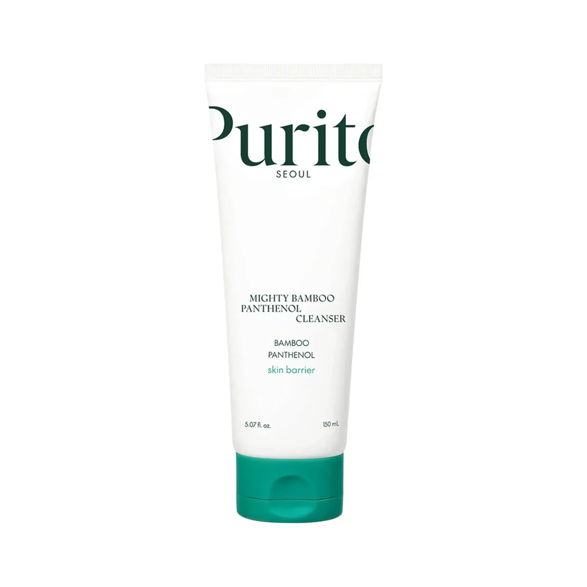 Mighty Bamboo Panthenol Cleanser