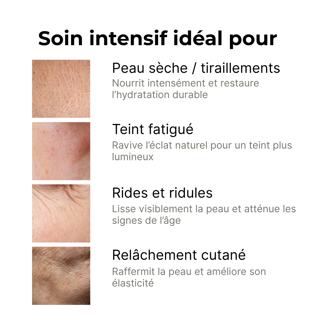 DFrau - Capsule Sérum Peptides Collagène