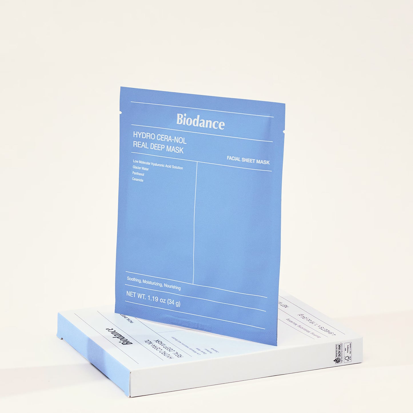 Hydro Cera-nol Real Deep Mask