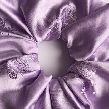 Chouchou Norigae Pochette Discrète - Lavender