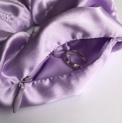 Chouchou Norigae Pochette Discrète - Lavender
