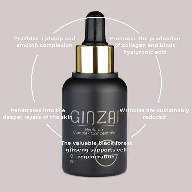 les bienfaits de sérum Ginzai, skincare coréenne au ginseng, anti-rides, hydratation, peau plus lisse et saine