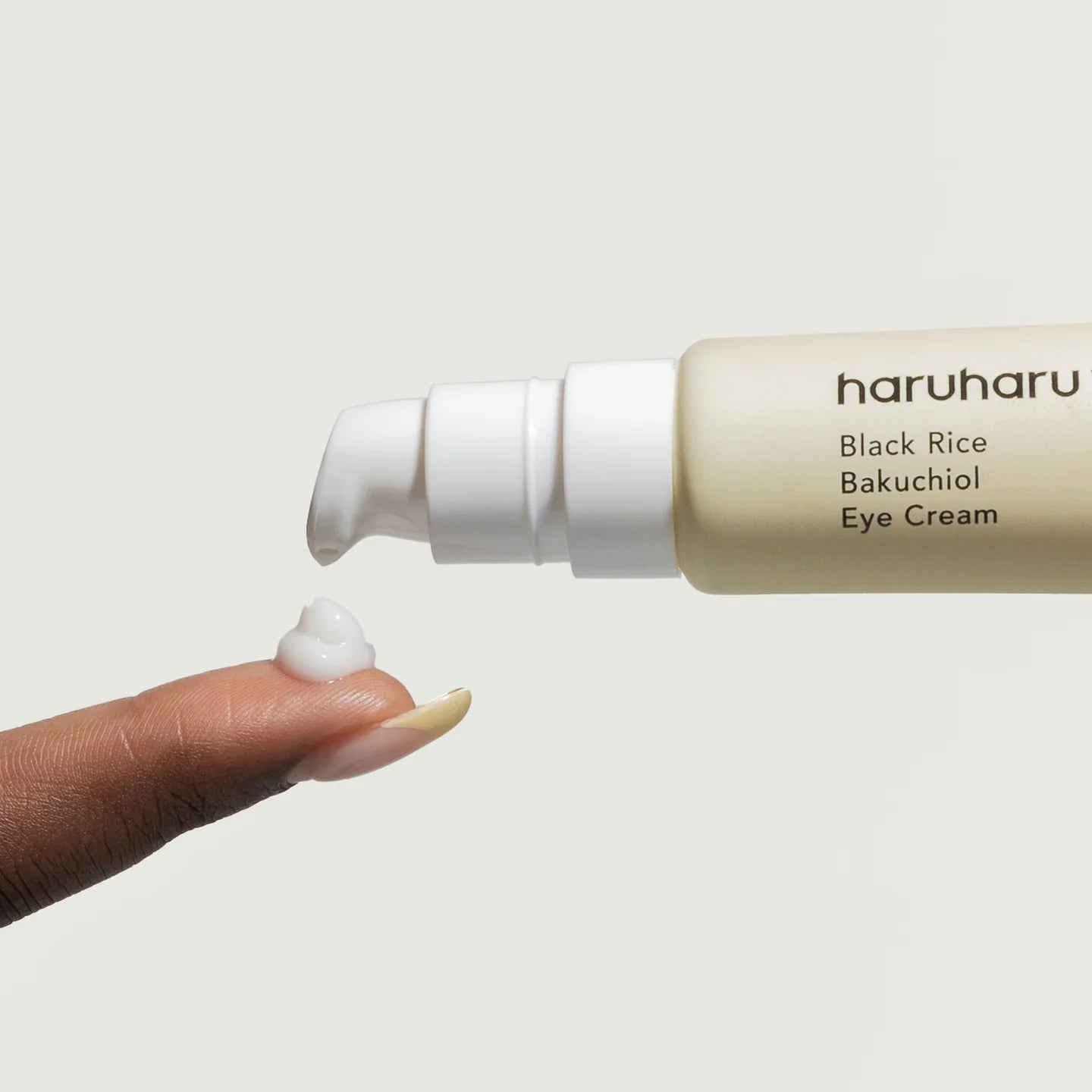 Haruharu Wonder - Black Rice bakuchiol eye cream