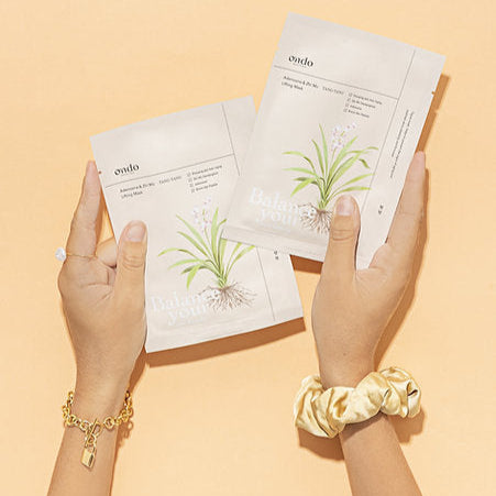 Masque Liftant Tang-Tang : Adénosine & Zhi mu