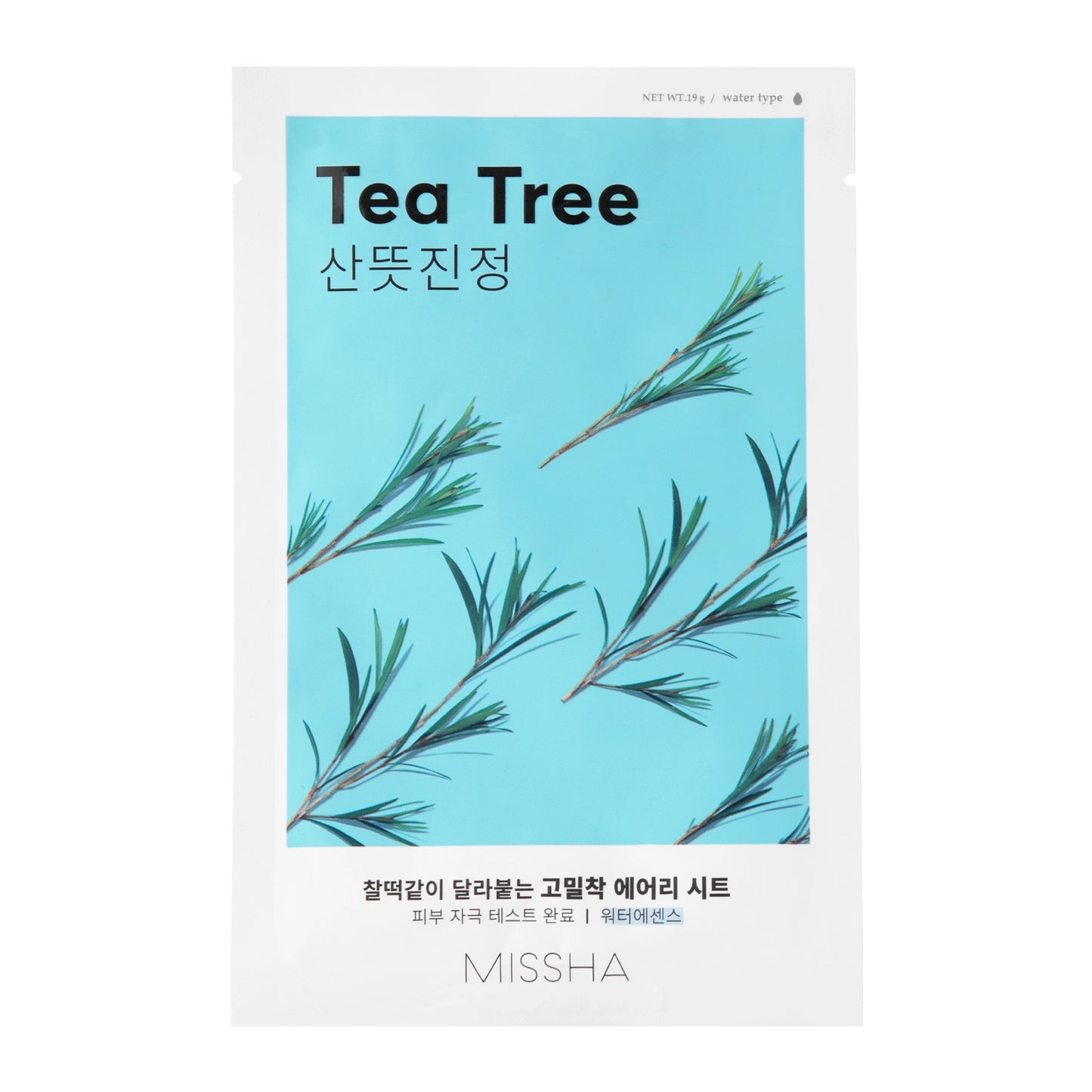 Airy Fit Sheet Mask - Tea Tree