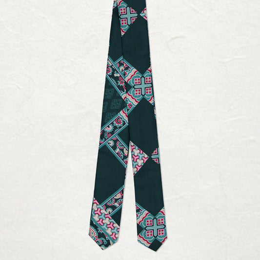 Twilly Daenggi - Dancheong Forest Green