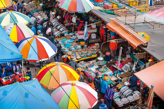 Vous voulez comprendre la Corée ? Commencez par le 정