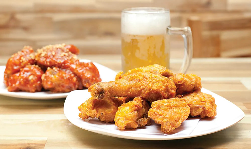 치맥(Chimaek) : Comment le poulet et la bière sont devenus un symbole national