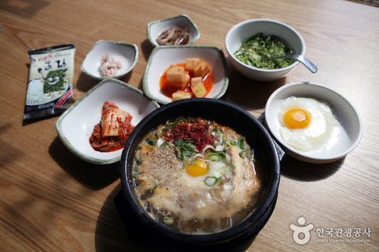 Plats à ne pas rater en Corée (et presque introuvables en France)