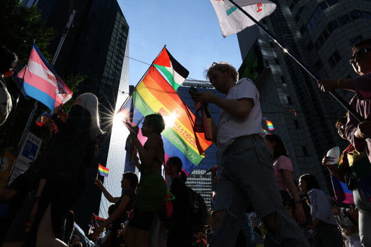 🌈 Guide queer & fun à Seoul : où sortir, boire et vibrer