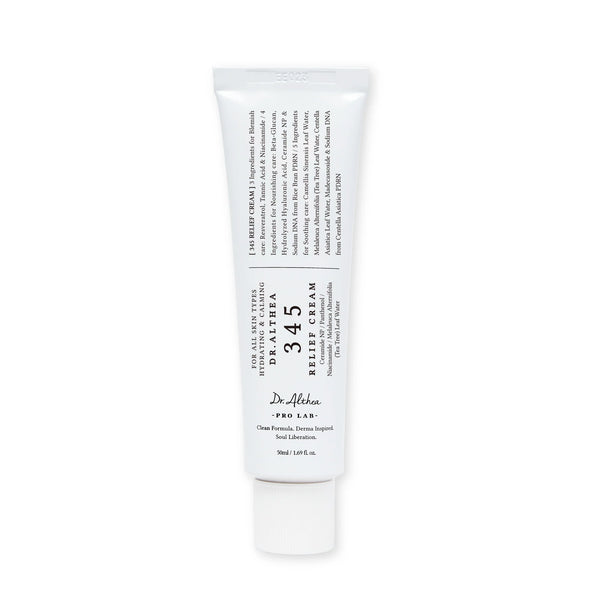 Dr.Althea - 345 Relief Cream