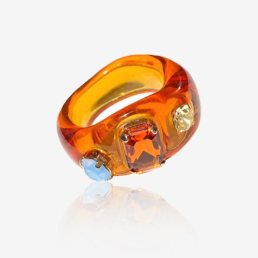 Pope Ring - Whisky