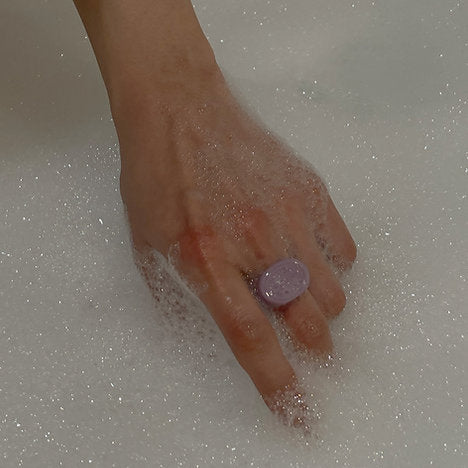 YLYL - Savon Ring - Lavender