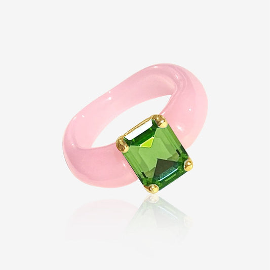 YLYL - Foi Ring - Bubblegum