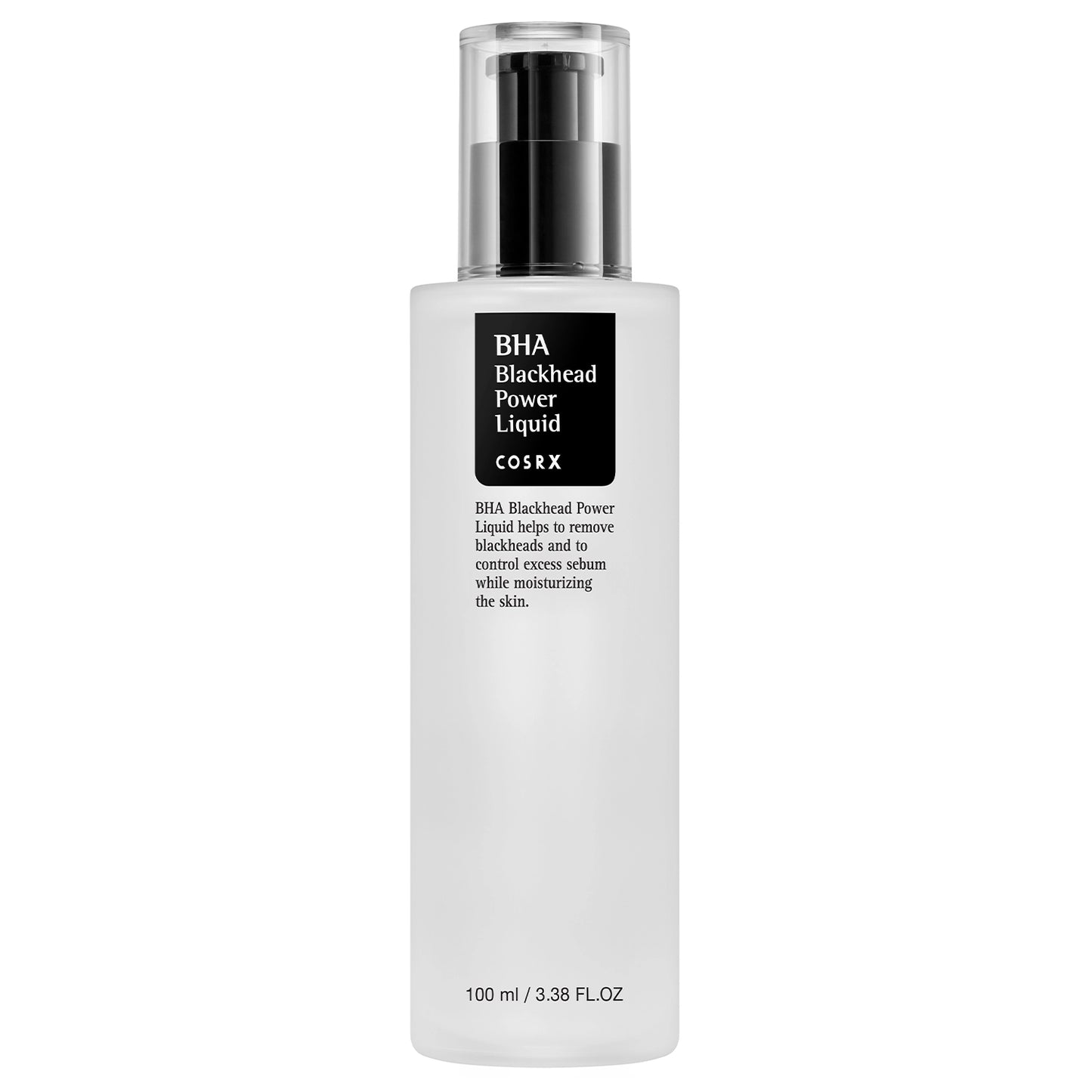 Cosrx - BHA Blackhead Power Liquid - Anti-Points Noirs