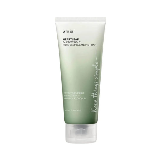 Heartleaf Quercetinol Pore Deep Cleansing Foam