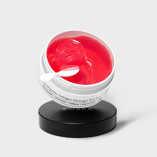 The Peptide Collagen Hydrogel Eye Patch 60pc