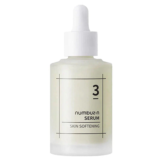 No. 3 Skin Softening Serum