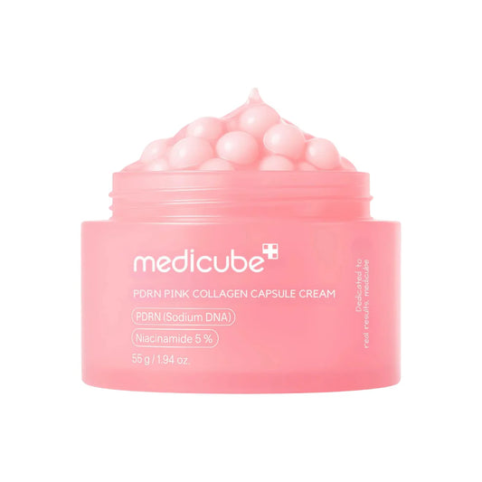 PDRN Pink Collagen Capsule Cream