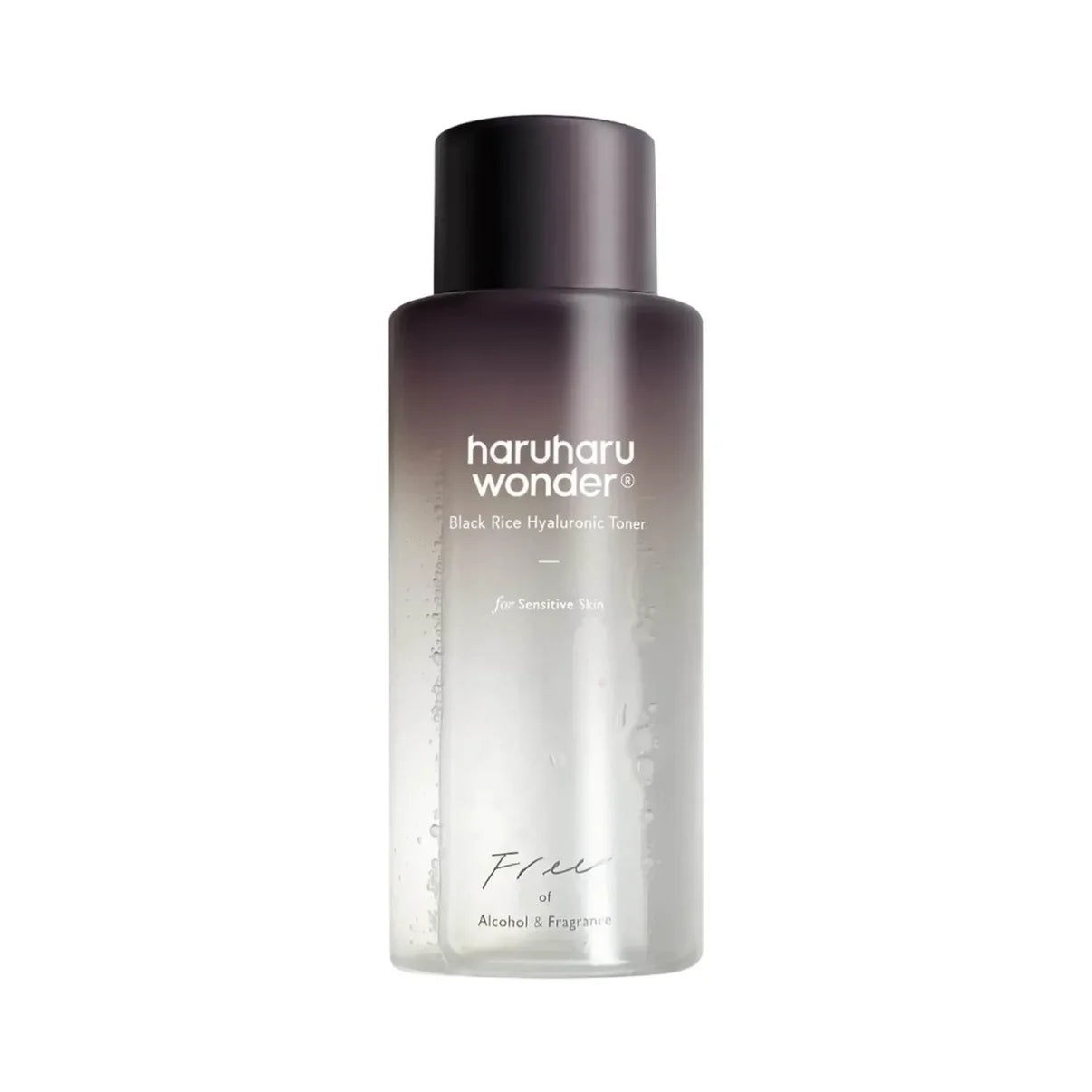 Wonder Black Rice Hyaluronic Toner_For Sensitive