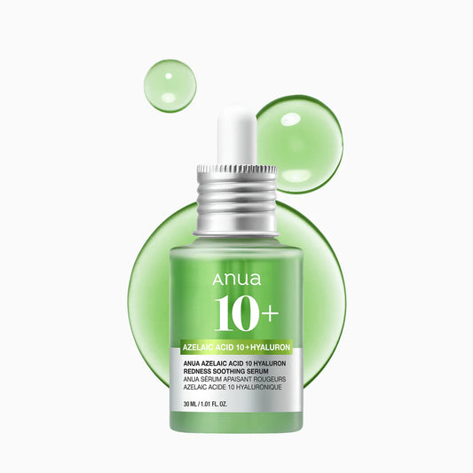 Acide Azélaïque 10 Hyaluron Redness Soothing Serum