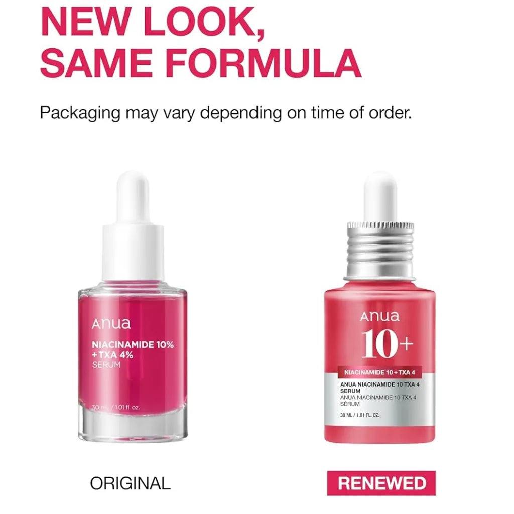 NIACINAMIDE 10% + TXA 4% SERUM
