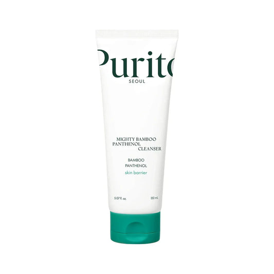 Mighty Bamboo Panthenol Cleanser