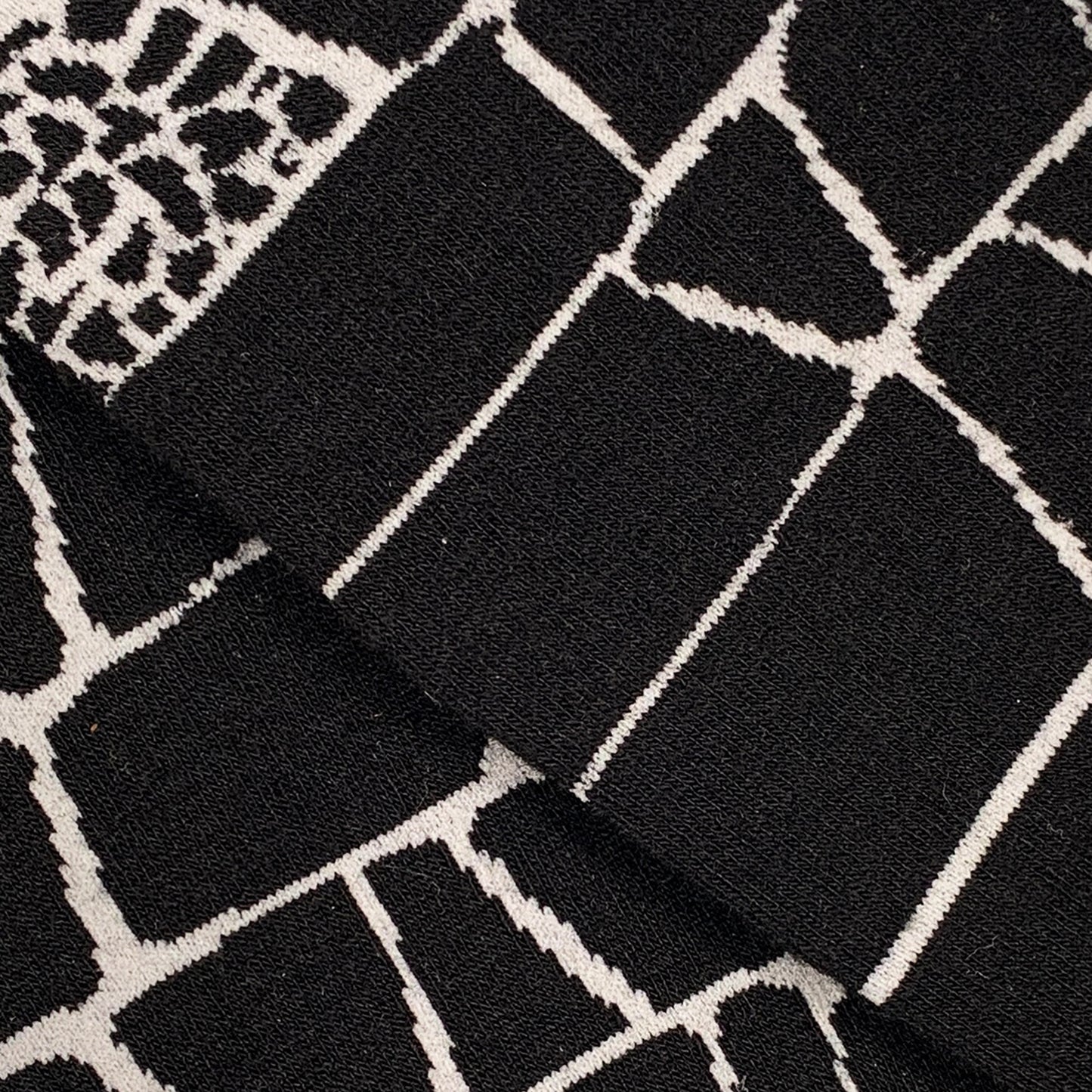 Collant en Laine - Black Doldam