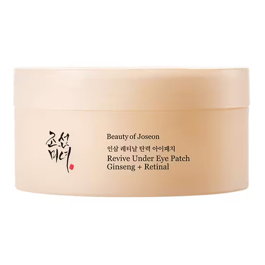Revive Under Eye Patch Ginseng + Retinal