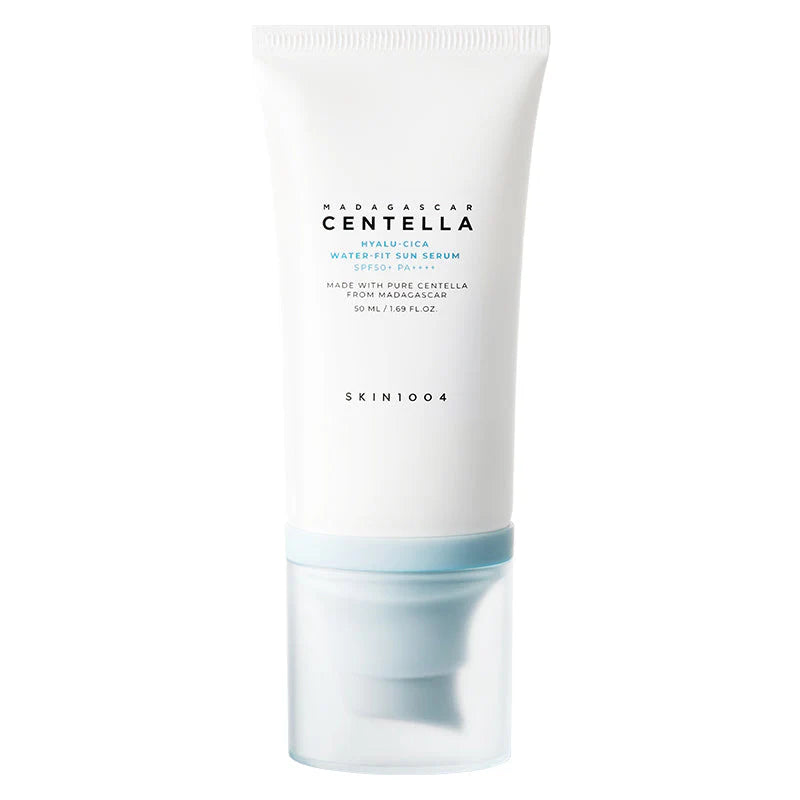 Madagascar Centella Hyalu-Cica Water-Fit Sun Serum