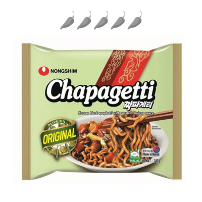 Chapagetti