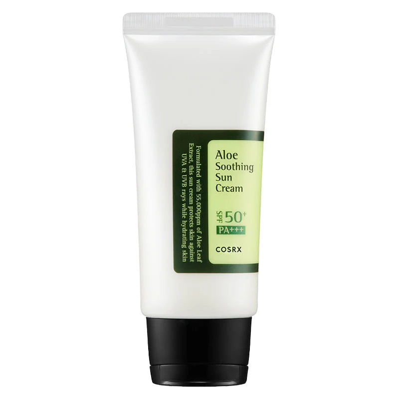 Aloe Soothing Sun Cream SPF50