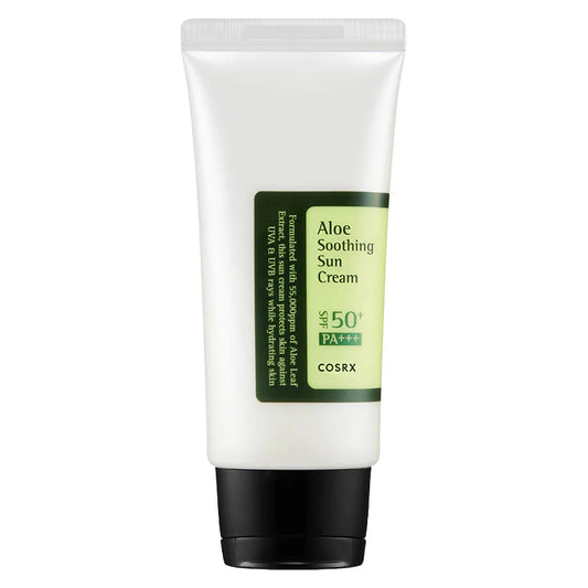 Aloe Soothing Sun Cream SPF50