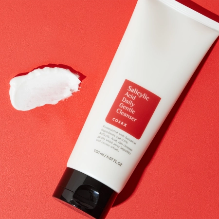 Cosrx - Nettoyant doux quotidien à l'acide salicylique