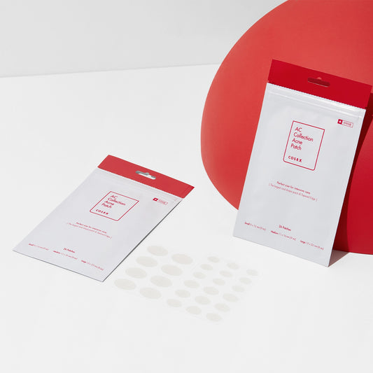 Cosrx - Collection AC Patchs anti-acné - 26 unités