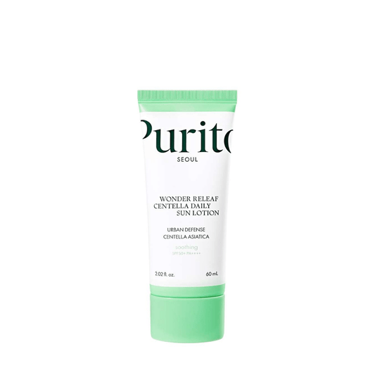 Wonder Releaf Centella Daily Sun Lotion