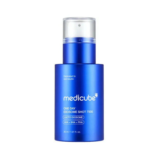 One Day Exosome Shot Pore Ampoule 7500