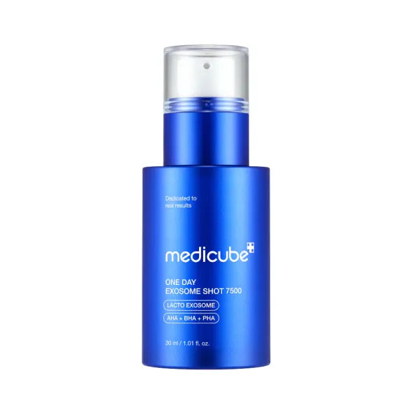 One Day Exosome Shot Pore Ampoule 7500
