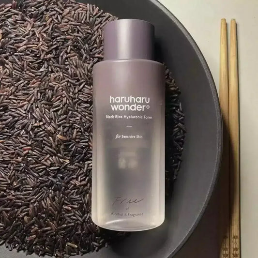 Wonder Black Rice Hyaluronic Toner_For Sensitive