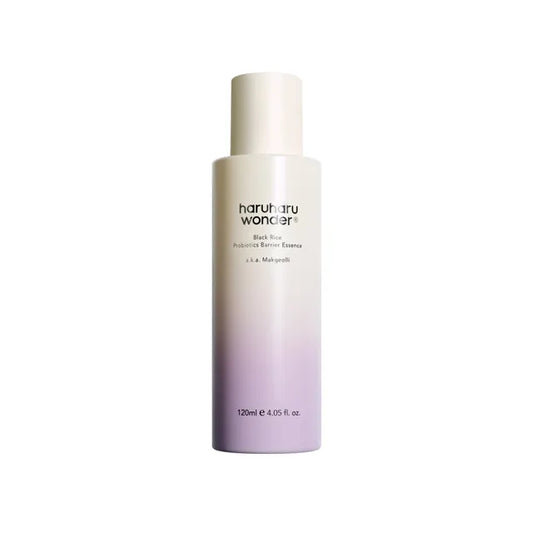 Black Rice Probiotics Barrier Essence (a.k.a. Makgeolli Essence)