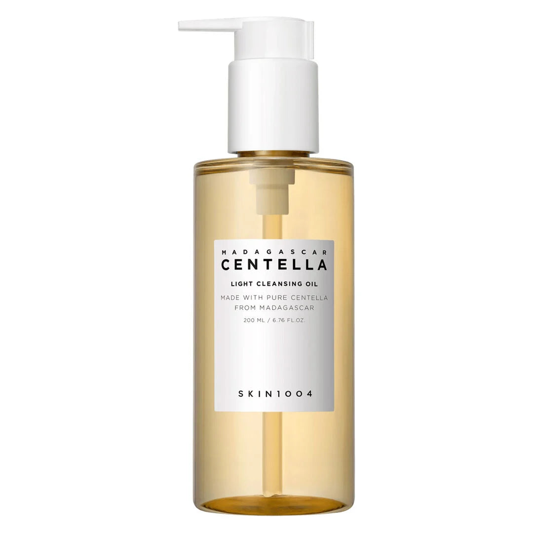 Madagascar Centella Light Cleansing Oil